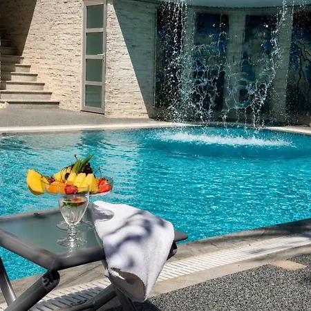 The Vissari Collection Villa Agia Napa