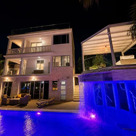 The Vissari Collection Villa Agia Napa