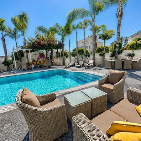 The Vissari Collection * Agia Napa